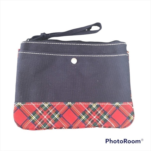 Lands End Wrist Clutch - Picture 1 of 3